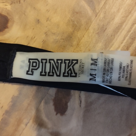 Summer Sale 🌼 Pink bikini top new w/out tag - Picture 6 of 6